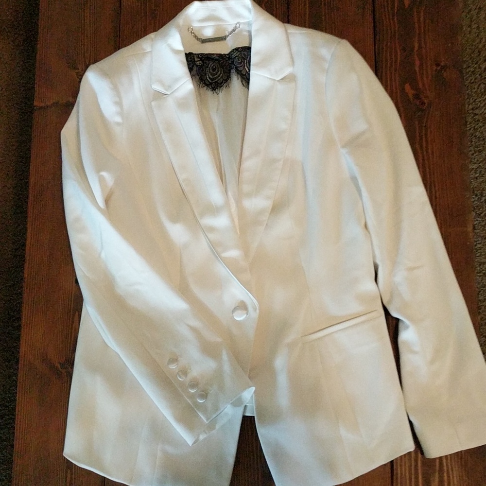 Tuxedo Jacket